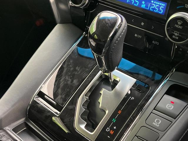 ２．５Ｓ　Ｃパッケージ　サンルーフ　両側電動ドア　フリップダウンモニター　ディスプレイオーディオ　バックカメラ　禁煙車　衝突被害軽減システム　レーダークルーズ　電動リアゲート　前席シートエアコン（画像68）