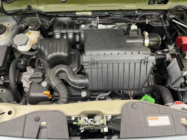 ハイブリッドＧ　届出済未使用車　衝突軽減　レーダークルーズ　シートヒーター　クリアランスソナー　スマートキー　オートライト　ＬＥＤヘッド　車線逸脱警報　アイドリングストップ　ステアリングスイッチ　オートライト（画像19）