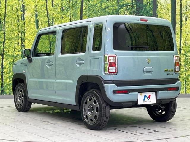 ハイブリッドＧ　届出済未使用車　衝突軽減　レーダークルーズ　シートヒーター　クリアランスソナー　スマートキー　オートライト　ＬＥＤヘッド　車線逸脱警報　アイドリングストップ　ステアリングスイッチ　オートライト（画像32）