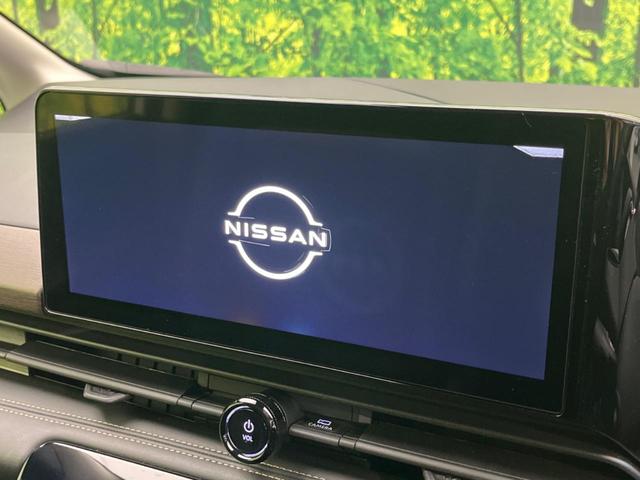 ｅ－パワー　ハイウェイスターＶ　両側電動ドア　後席モニター　全周囲カメラ　衝突被害軽減システム　レーダークルーズ　禁煙車　ドラレコ　コーナーセンサー　スマートキー　ＬＥＤヘッド　ビルトインＥＴＣ　純正１６インチアルミ　車線逸脱警報（画像4）