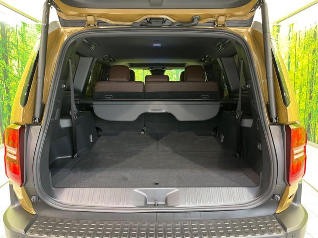 ＺＸ　４ＷＤ　ディーゼル（軽油）　サンルーフ　１２．３インチナビ　全周囲カメラ　ＪＢＬサウンド　衝突被害軽減　レーダークルーズ　禁煙車　電動リアゲート　レザーシート　前席シートエアコン　Ｂｌｕｅｔｏｏｔｈ（画像28）