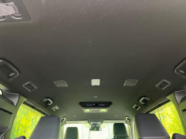 Ｓ－Ｚ　１３．２インチ後席モニター　両側電動スライド　衝突軽減装置　禁煙車　純正１０．５インチナビ　ＥＴＣ２．０　Ｂｌｕｅｔｏｏｔｈ　フルセグ　前席中列シートヒーター　ハーフレザーシート　パワーバックドア（画像33）