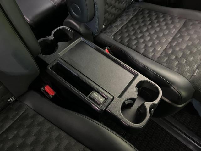 Ｓ－Ｚ　１３．２インチ後席モニター　両側電動スライド　衝突軽減装置　禁煙車　純正１０．５インチナビ　ＥＴＣ２．０　Ｂｌｕｅｔｏｏｔｈ　フルセグ　前席中列シートヒーター　ハーフレザーシート　パワーバックドア（画像44）