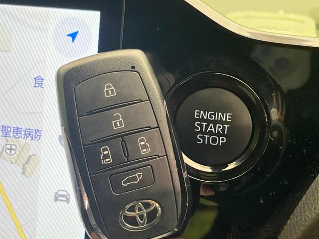 Ｓ－Ｚ　１３．２インチ後席モニター　両側電動スライド　衝突軽減装置　禁煙車　純正１０．５インチナビ　ＥＴＣ２．０　Ｂｌｕｅｔｏｏｔｈ　フルセグ　前席中列シートヒーター　ハーフレザーシート　パワーバックドア（画像60）
