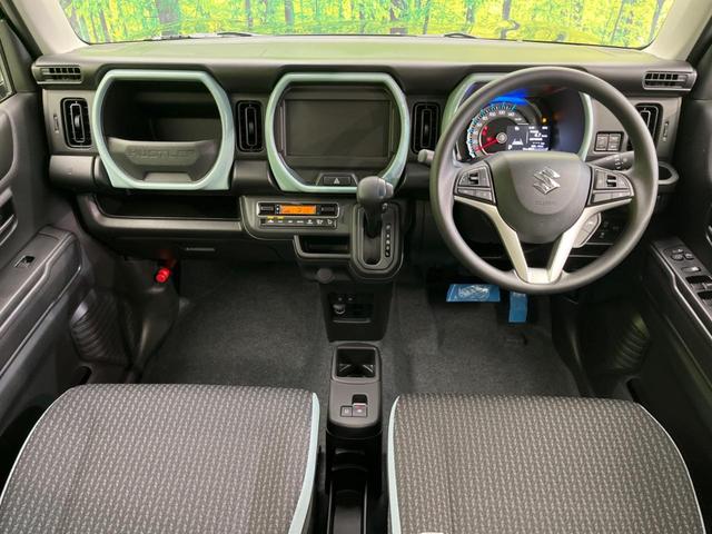 ハイブリッドＧ　届出済未使用車　衝突軽減装置　レーダークルーズコントロール　スマートキー　シートヒーター　ＬＥＤヘッドライト　レーンアシスト　コーナーセンサー　オートマチックハイビーム　ステアリングスイッチ（画像2）