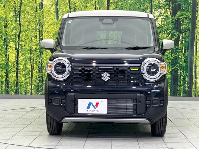 ハイブリッドＧ　届出済未使用車　衝突軽減装置　レーダークルーズコントロール　スマートキー　シートヒーター　ＬＥＤヘッドライト　レーンアシスト　コーナーセンサー　オートマチックハイビーム　ステアリングスイッチ（画像14）