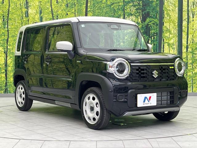 ハイブリッドＧ　届出済未使用車　衝突軽減装置　レーダークルーズコントロール　スマートキー　シートヒーター　ＬＥＤヘッドライト　レーンアシスト　コーナーセンサー　オートマチックハイビーム　ステアリングスイッチ（画像16）