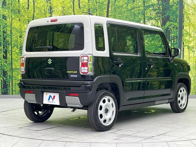 ハイブリッドＧ　届出済未使用車　衝突軽減装置　レーダークルーズコントロール　スマートキー　シートヒーター　ＬＥＤヘッドライト　レーンアシスト　コーナーセンサー　オートマチックハイビーム　ステアリングスイッチ（画像17）