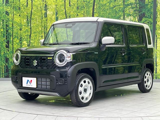 ハイブリッドＧ　届出済未使用車　衝突軽減装置　レーダークルーズコントロール　スマートキー　シートヒーター　ＬＥＤヘッドライト　レーンアシスト　コーナーセンサー　オートマチックハイビーム　ステアリングスイッチ（画像29）