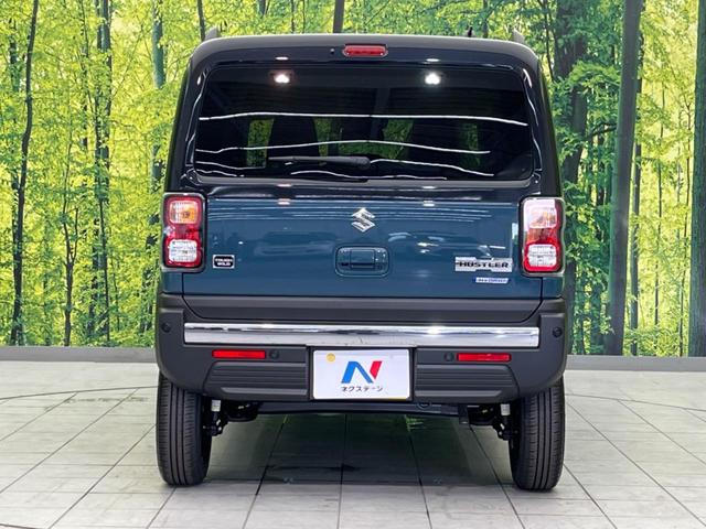 タフワイルド　届出済未使用車　メーカー純正９インチナビ　衝突軽減装置　レーダークルーズコントロール　全周囲カメラ　Ｂｌｕｅｔｏｏｔｈ　フルセグ　スマートキー　シートヒーター　ＬＥＤヘッドライト　レーンアシスト（画像15）