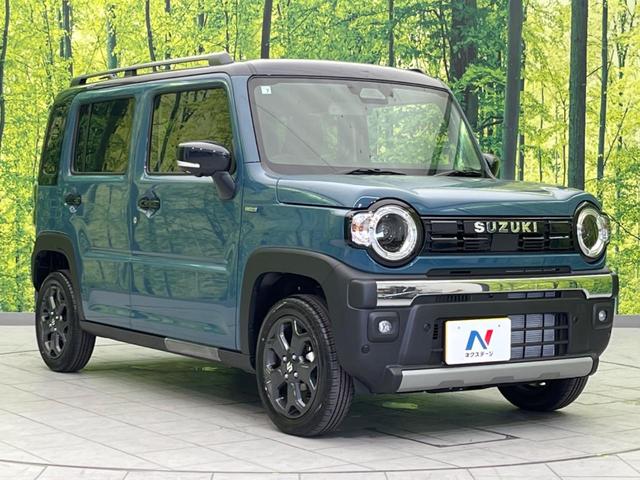 タフワイルド　届出済未使用車　メーカー純正９インチナビ　衝突軽減装置　レーダークルーズコントロール　全周囲カメラ　Ｂｌｕｅｔｏｏｔｈ　フルセグ　スマートキー　シートヒーター　ＬＥＤヘッドライト　レーンアシスト（画像16）