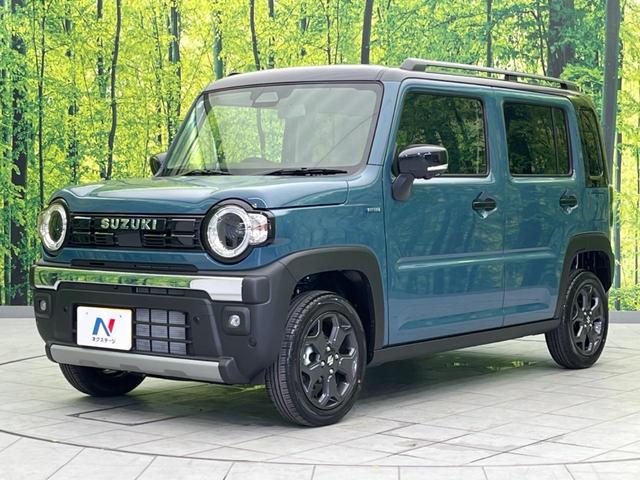 タフワイルド　届出済未使用車　メーカー純正９インチナビ　衝突軽減装置　レーダークルーズコントロール　全周囲カメラ　Ｂｌｕｅｔｏｏｔｈ　フルセグ　スマートキー　シートヒーター　ＬＥＤヘッドライト　レーンアシスト（画像29）