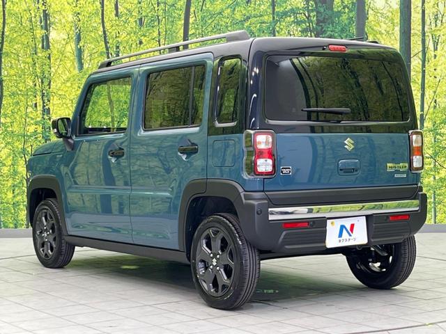 タフワイルド　届出済未使用車　メーカー純正９インチナビ　衝突軽減装置　レーダークルーズコントロール　全周囲カメラ　Ｂｌｕｅｔｏｏｔｈ　フルセグ　スマートキー　シートヒーター　ＬＥＤヘッドライト　レーンアシスト（画像31）