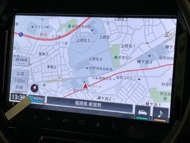 タフワイルド　届出済未使用車　メーカー純正９インチナビ　衝突軽減装置　レーダークルーズコントロール　全周囲カメラ　Ｂｌｕｅｔｏｏｔｈ　フルセグ　スマートキー　シートヒーター　ＬＥＤヘッドライト　レーンアシスト（画像52）