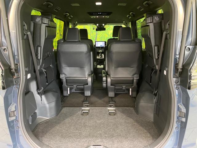 Ｓ－Ｚ　フリップダウンモニター　禁煙車　両側電動スライド　快適パック　純正１０．５インチナビ　バックカメラ　ＥＴＣ　Ｂｌｕｅｔｏｏｔｈ　フルセグ　シートヒーター　ブラインドスポットモニター　レーダークルーズ（画像11）