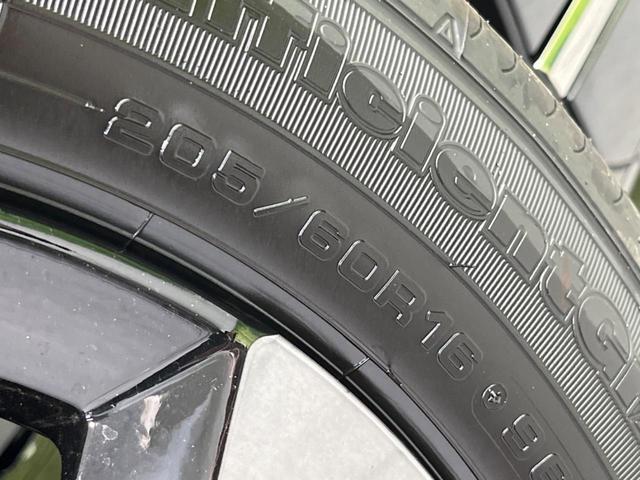ｅ：ＨＥＶスパーダ　登録済未使用車　両側電動ドア　全周囲カメラ　衝突被害軽減システム　ハーフレザーシート　コーナーセンサー　スマートキー　ＬＥＤヘッド　純正１６インチアルミ　オートハイビーム　車線逸脱警報　オートライト（画像38）