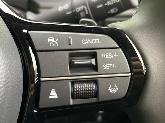 ｅ：ＨＥＶスパーダ　登録済未使用車　両側電動ドア　全周囲カメラ　衝突被害軽減システム　ハーフレザーシート　コーナーセンサー　スマートキー　ＬＥＤヘッド　純正１６インチアルミ　オートハイビーム　車線逸脱警報　オートライト（画像46）