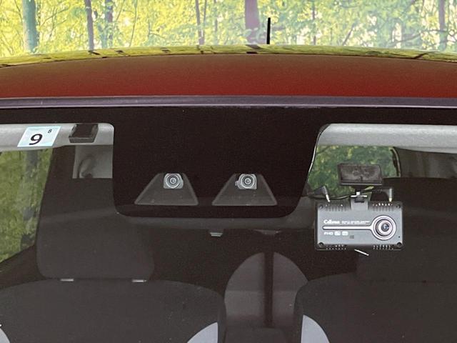 アクティバＧ　ＶＳ　ＳＡＩＩＩ　ＳＤナビ　全周囲カメラ　衝突被害軽減　禁煙車　ドラレコ　スマートキー　ＬＥＤヘッド　ＥＴＣ　純正１５インチアルミ　オートハイビーム　車線逸脱警報　オートライト　オートエアコン（画像3）