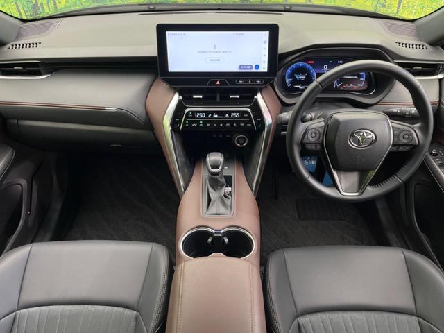 Toyota Harrier G