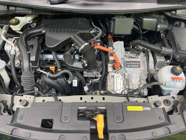 ニスモ　衝突軽減　純正９インチナビ　全周囲カメラ　レーダークルーズ　インテリジェントルームミラー　禁煙車　ＥＴＣ２．０　レーンアシスト　クリアランスソナー　ＬＥＤヘッド　オートマチックハイビーム（画像18）
