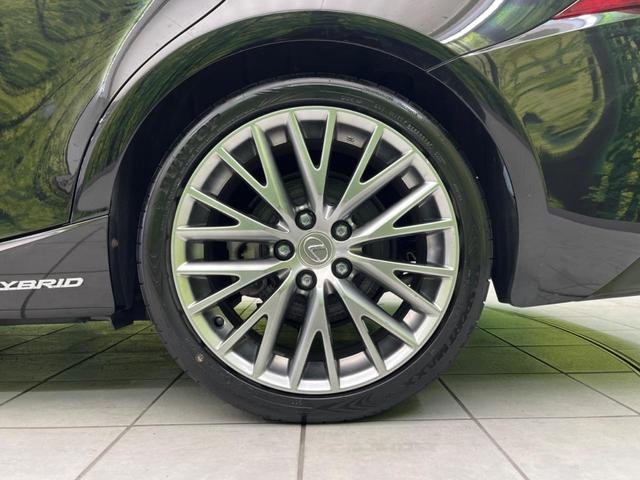 ＩＳ３００ｈ　バージョンＬ　オプションアルミ　純正ナビ　バックカメラ　衝突被害軽減　禁煙車　レーダークルーズ　パワーシート　ドラレコ　コーナーセンサー　スマートキー　ＬＥＤヘッド　ＥＴＣ　純正１８インチアルミ　オートライト（画像57）