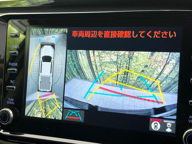 Ｚ　４ＷＤ　衝突軽減　純正９インチナビ　全周囲カメラ　レーダークルーズ　禁煙車　ＥＴＣ　レーンアシスト　クリアランスソナー　ＬＥＤヘッド　オートマチックハイビーム　オートエアコン　オートライト（画像5）