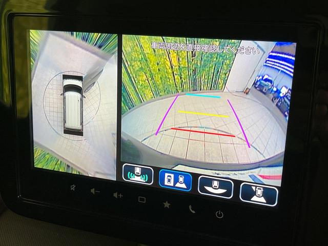 ハイブリッドＸＺ　両側電動ドア　全周囲カメラ　衝突軽減　禁煙車　ドラレコ　コーナーセンサー　スマートキー　ＬＥＤヘッド　ＥＴＣ　純正１４インチアルミ　オートハイビーム　車線逸脱警報　オートライト（画像5）