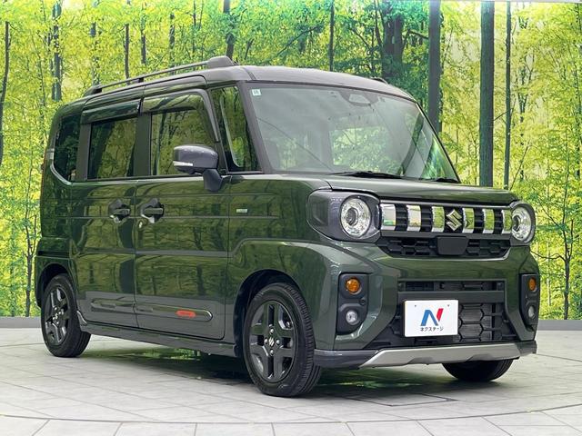 ハイブリッドＸＺ　両側電動ドア　全周囲カメラ　衝突軽減　禁煙車　ドラレコ　コーナーセンサー　スマートキー　ＬＥＤヘッド　ＥＴＣ　純正１４インチアルミ　オートハイビーム　車線逸脱警報　オートライト（画像17）