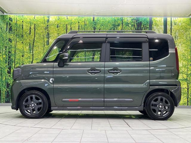ハイブリッドＸＺ　両側電動ドア　全周囲カメラ　衝突軽減　禁煙車　ドラレコ　コーナーセンサー　スマートキー　ＬＥＤヘッド　ＥＴＣ　純正１４インチアルミ　オートハイビーム　車線逸脱警報　オートライト（画像25）