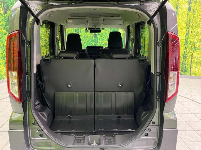 ハイブリッドＸＺ　両側電動ドア　全周囲カメラ　衝突軽減　禁煙車　ドラレコ　コーナーセンサー　スマートキー　ＬＥＤヘッド　ＥＴＣ　純正１４インチアルミ　オートハイビーム　車線逸脱警報　オートライト（画像35）
