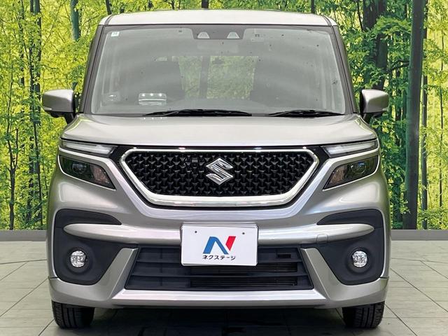 ハイブリッドＭＶ　両側電動スライドドア　衝突軽減装置　禁煙車　メーカー純正９インチナビ　全周囲カメラ　レーダークルーズコントロール　ＥＴＣ２．０　Ｂｌｕｅｔｏｏｔｈ　フルセグ　ドライブレコーダー　シートヒーター（画像14）