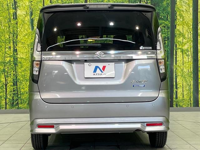 ハイブリッドＭＶ　両側電動スライドドア　衝突軽減装置　禁煙車　メーカー純正９インチナビ　全周囲カメラ　レーダークルーズコントロール　ＥＴＣ２．０　Ｂｌｕｅｔｏｏｔｈ　フルセグ　ドライブレコーダー　シートヒーター（画像15）