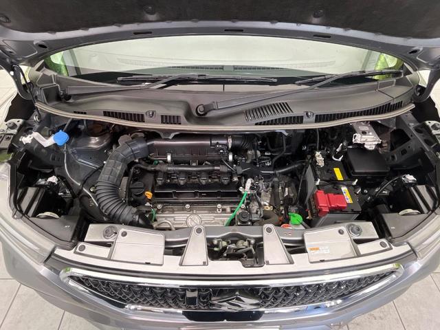 ハイブリッドＭＶ　両側電動スライドドア　衝突軽減装置　禁煙車　メーカー純正９インチナビ　全周囲カメラ　レーダークルーズコントロール　ＥＴＣ２．０　Ｂｌｕｅｔｏｏｔｈ　フルセグ　ドライブレコーダー　シートヒーター（画像18）