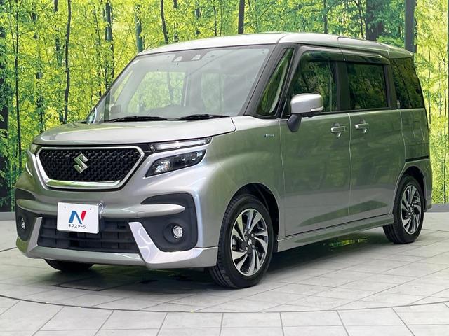 ハイブリッドＭＶ　両側電動スライドドア　衝突軽減装置　禁煙車　メーカー純正９インチナビ　全周囲カメラ　レーダークルーズコントロール　ＥＴＣ２．０　Ｂｌｕｅｔｏｏｔｈ　フルセグ　ドライブレコーダー　シートヒーター（画像25）