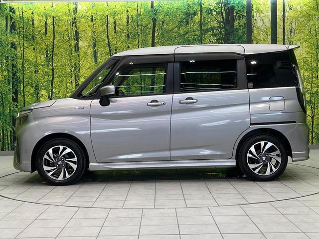 ハイブリッドＭＶ　両側電動スライドドア　衝突軽減装置　禁煙車　メーカー純正９インチナビ　全周囲カメラ　レーダークルーズコントロール　ＥＴＣ２．０　Ｂｌｕｅｔｏｏｔｈ　フルセグ　ドライブレコーダー　シートヒーター（画像26）