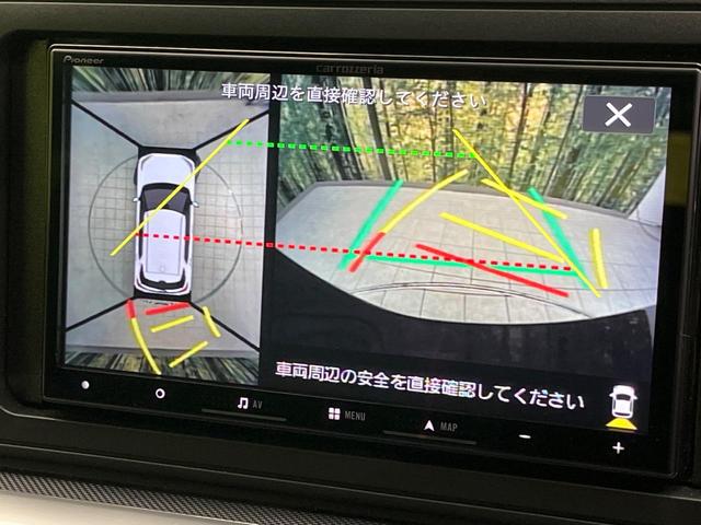 Ｚ　全周囲カメラ　衝突軽減　禁煙車　ドラレコ　コーナーセンサー　スマートキー　ＬＥＤヘッド　ＥＴＣ　ディスプレイオーディオ　純正１７インチアルミ　車線逸脱警報　オートライト　オートエアコン（画像4）