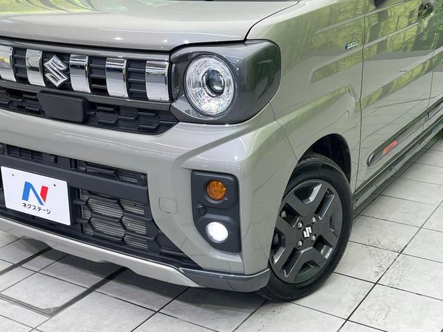 ハイブリッドＸＺ　両側電動スライド　禁煙車　衝突軽減装置　メーカー９インチ　全周囲カメラ　ＥＴＣ　Ｂｌｕｅｔｏｏｔｈ　フルセグ　シートヒーター　ステアリングスイッチ　レーダークルーズコントロール　革巻きステアリング（画像12）