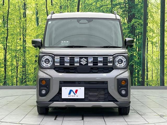 ハイブリッドＸＺ　両側電動スライド　禁煙車　衝突軽減装置　メーカー９インチ　全周囲カメラ　ＥＴＣ　Ｂｌｕｅｔｏｏｔｈ　フルセグ　シートヒーター　ステアリングスイッチ　レーダークルーズコントロール　革巻きステアリング（画像14）