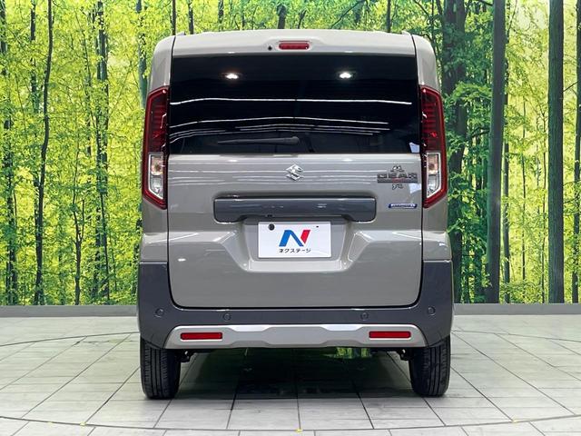 ハイブリッドＸＺ　両側電動スライド　禁煙車　衝突軽減装置　メーカー９インチ　全周囲カメラ　ＥＴＣ　Ｂｌｕｅｔｏｏｔｈ　フルセグ　シートヒーター　ステアリングスイッチ　レーダークルーズコントロール　革巻きステアリング（画像15）