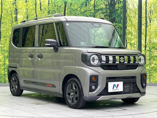 ハイブリッドＸＺ　両側電動スライド　禁煙車　衝突軽減装置　メーカー９インチ　全周囲カメラ　ＥＴＣ　Ｂｌｕｅｔｏｏｔｈ　フルセグ　シートヒーター　ステアリングスイッチ　レーダークルーズコントロール　革巻きステアリング（画像16）