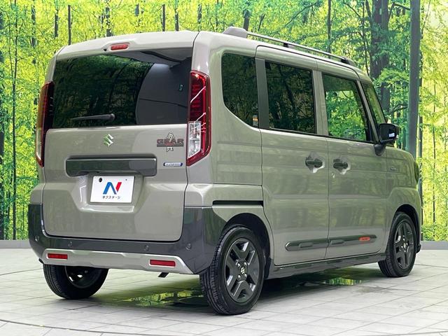 ハイブリッドＸＺ　両側電動スライド　禁煙車　衝突軽減装置　メーカー９インチ　全周囲カメラ　ＥＴＣ　Ｂｌｕｅｔｏｏｔｈ　フルセグ　シートヒーター　ステアリングスイッチ　レーダークルーズコントロール　革巻きステアリング（画像17）