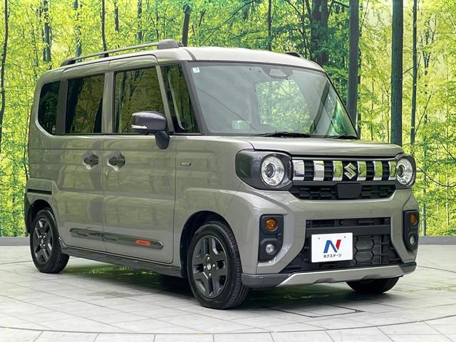 ハイブリッドＸＺ　両側電動スライド　禁煙車　衝突軽減装置　メーカー９インチ　全周囲カメラ　ＥＴＣ　Ｂｌｕｅｔｏｏｔｈ　フルセグ　シートヒーター　ステアリングスイッチ　レーダークルーズコントロール　革巻きステアリング（画像26）