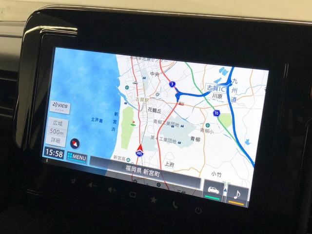 ハイブリッドＸＺ　両側電動スライド　禁煙車　衝突軽減装置　メーカー９インチ　全周囲カメラ　ＥＴＣ　Ｂｌｕｅｔｏｏｔｈ　フルセグ　シートヒーター　ステアリングスイッチ　レーダークルーズコントロール　革巻きステアリング（画像60）