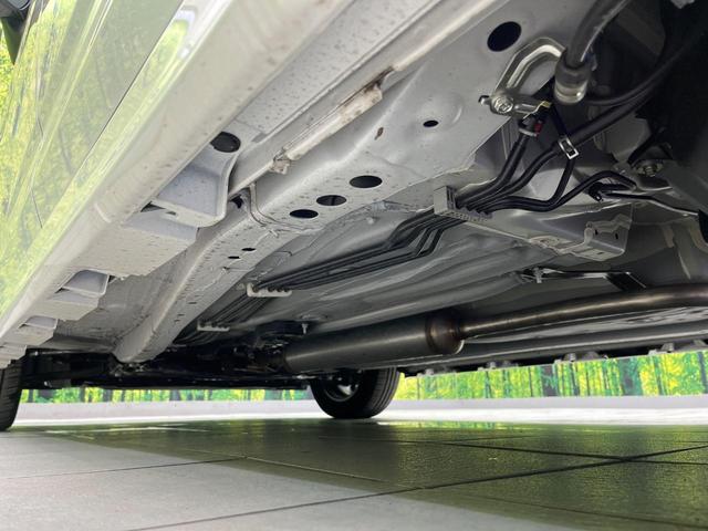 ハイブリッドＭＶ　禁煙車　メーカー９インチナビ　全周囲カメラ　両側電動スライド　衝突軽減装置　レーダークルーズコントロール　スマートキー　ブラインドスポットモニター　シートヒーター　オートライト　オートエアコン（画像27）