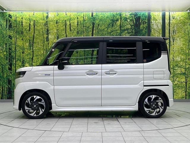 ハイブリッドＸＳ　メーカー９インチナビ　禁煙車　全周囲カメラ　両側電動スライド　レーダークルーズコントロール　ステアリングスイッチ　革巻きステアリング　Ｂｌｕｅｔｏｏｔｈ　フルセグ　シートヒーター　スマートキー（画像21）