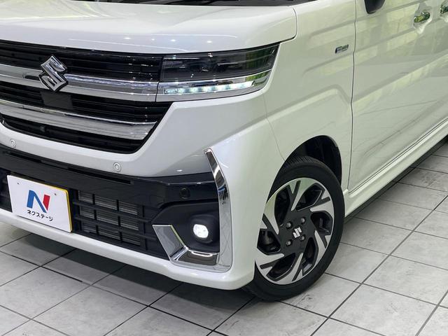 ハイブリッドＸＳ　メーカー９インチナビ　禁煙車　全周囲カメラ　両側電動スライド　レーダークルーズコントロール　ステアリングスイッチ　革巻きステアリング　Ｂｌｕｅｔｏｏｔｈ　フルセグ　シートヒーター　スマートキー（画像25）