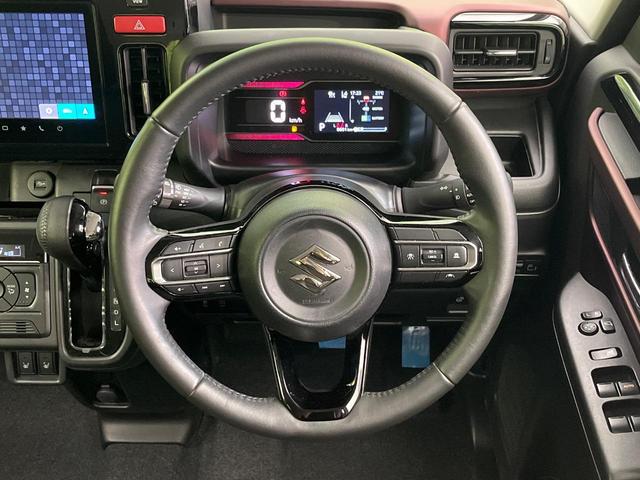 ハイブリッドＸＳ　メーカー９インチナビ　禁煙車　全周囲カメラ　両側電動スライド　レーダークルーズコントロール　ステアリングスイッチ　革巻きステアリング　Ｂｌｕｅｔｏｏｔｈ　フルセグ　シートヒーター　スマートキー（画像43）