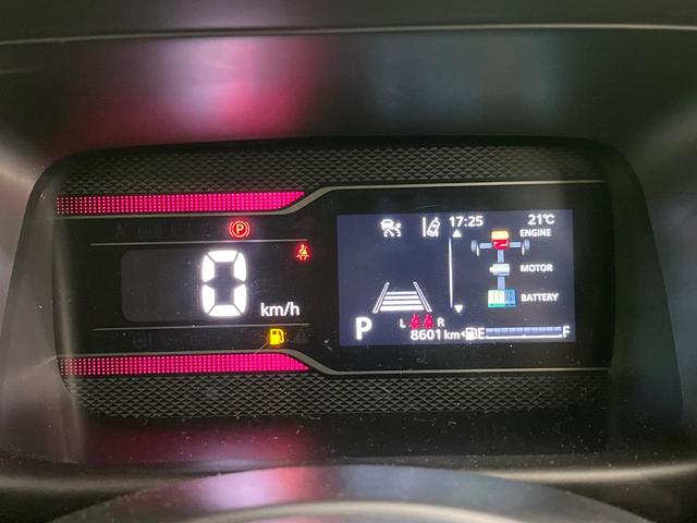 ハイブリッドＸＳ　メーカー９インチナビ　禁煙車　全周囲カメラ　両側電動スライド　レーダークルーズコントロール　ステアリングスイッチ　革巻きステアリング　Ｂｌｕｅｔｏｏｔｈ　フルセグ　シートヒーター　スマートキー（画像48）
