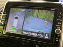 【アラウンドビューモニター】専用のカメラにより、上から見下ろしたような視点で360度クルマの周囲を確認することができます☆死角部分も確認しやすく、狭い場所での切り返しや駐車もスムーズに行えます。