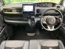 N-BOXカスタム G・Lターボホンダセンシング 両側電動スライドドア 衝突軽減装置 禁煙車 純正8インチナビ アダプティブクルーズコントロール バックカメラ ETC Bluetooth フルセグ ドライブレコーダー スマートキー ハーフレザーシート 中古車画像_2